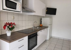 47 m² Apartment ∙ 2 bedrooms ∙ 4 guests