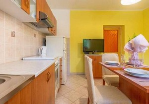 47 m² Apartment ∙ 1 bedroom ∙ 4 guests in Grebaštica
