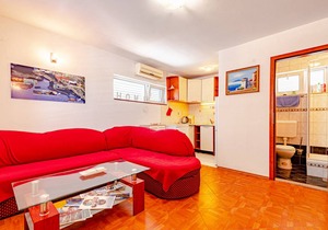 48 m² House ∙ 2 bedrooms ∙ 4 guests