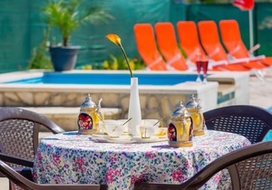 5 bedroom accommodation in Nedescina in Nedescina