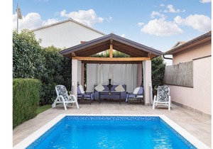 5 bedroom accommodation in Fazana