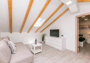 50 m² Apartment ∙ 1 bedroom ∙ 4 guests
