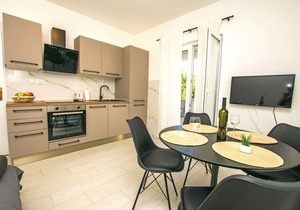 50 m² Apartment ∙ 1 bedroom ∙ 3 guests