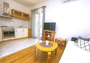 50 m² Apartment ∙ 1 bedroom ∙ 3 guests
