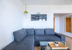 50 m² Apartment ∙ 1 bedroom ∙ 4 guests