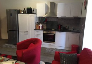 50 m² Apartment ∙ 1 bedroom ∙ 3 guests