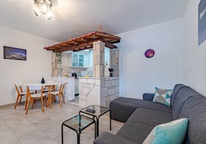 50 m² Apartment ∙ 1 bedroom ∙ 2 guests