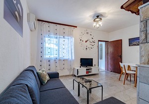 50 m² Apartment ∙ 1 bedroom ∙ 2 guests