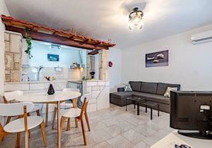 50 m² Apartment ∙ 1 bedroom ∙ 2 guests