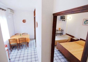 50 m² Apartment ∙ 1 bedroom ∙ 4 guests