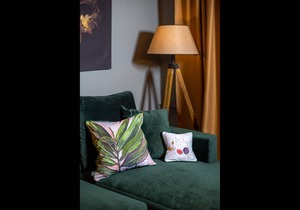 50 m² Apartment ∙ 1 bedroom ∙ 3 guests in Sector 1