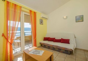 50 m² Apartment ∙ 2 bedrooms ∙ 6 guests