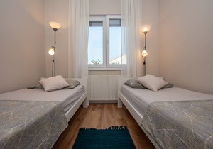 50 m² Apartment ∙ 2 bedrooms ∙ 4 guests