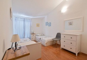 55 m² Apartment ∙ 2 bedrooms ∙ 5 guests