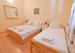 55 m² Apartment ∙ 2 bedrooms ∙ 5 guests