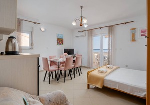 55 m² Apartment ∙ 1 bedroom ∙ 3 guests