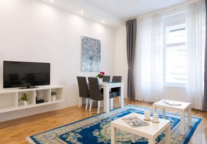55 m² Apartment ∙ 1 bedroom ∙ 5 guests