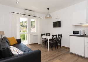 55 m² Apartment ∙ 1 bedroom ∙ 4 guests