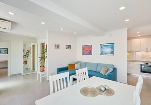 55 m² Apartment ∙ 1 bedroom ∙ 4 guests