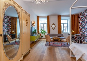 55 m² Apartment ∙ 1 bedroom ∙ 4 guests in Ljubljana