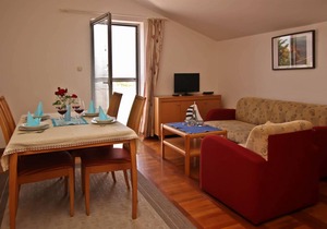 55 m² Apartment ∙ 2 bedrooms ∙ 4 guests