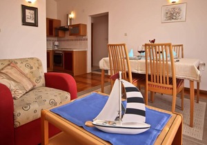 55 m² Apartment ∙ 2 bedrooms ∙ 4 guests