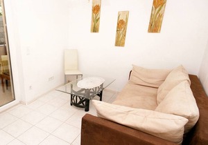 56 m² Apartment ∙ 2 bedrooms ∙ 4 guests