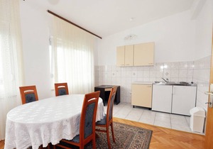 56 m² Apartment ∙ 2 bedrooms ∙ 5 guests