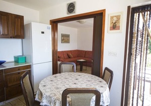 57 m² Apartment ∙ 2 bedrooms ∙ 6 guests in Maslinica