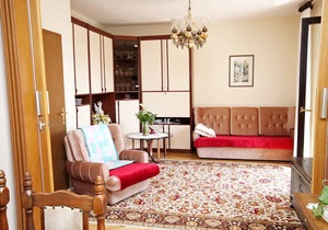 58 m² Apartment ∙ 1 bedroom ∙ 4 guests