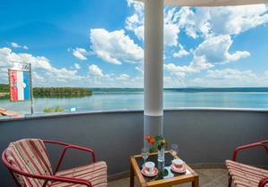 60 m² Apartment ∙ 1 bedroom ∙ 5 guests