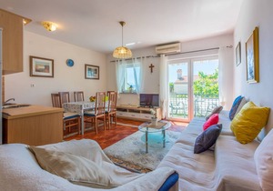 60 m² Apartment ∙ 2 bedrooms ∙ 4 guests