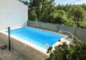 60 m² House ∙ 2 bedrooms ∙ 5 guests