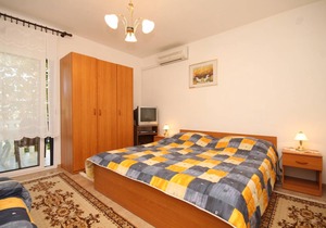 61 m² Apartment ∙ 2 bedrooms ∙ 5 guests