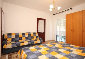 61 m² Apartment ∙ 2 bedrooms ∙ 5 guests