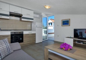 62 m² Apartment ∙ 2 bedrooms ∙ 4 guests