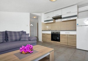 62 m² Apartment ∙ 2 bedrooms ∙ 4 guests