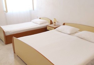64 m² Apartment ∙ 2 bedrooms ∙ 5 guests