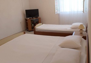 64 m² Apartment ∙ 2 bedrooms ∙ 5 guests