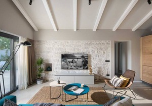 65 m² Villa ∙ 1 bedroom ∙ 4 guests