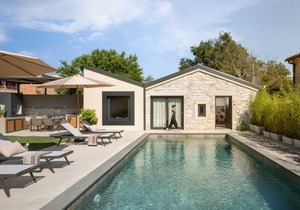 65 m² Villa ∙ 1 bedroom ∙ 4 guests