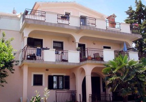 70 m² Apartment ∙ 2 bedrooms ∙ 4 guests in Malinska