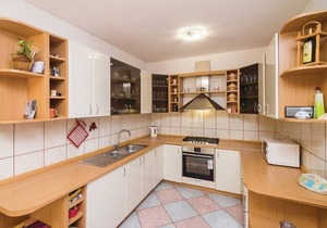 76 m² House ∙ 3 bedrooms ∙ 8 guests