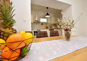 80 m² House ∙ 2 bedrooms ∙ 6 guests
