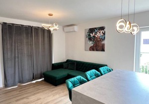 87 m² Apartment ∙ 4 bedrooms ∙ 10 guests