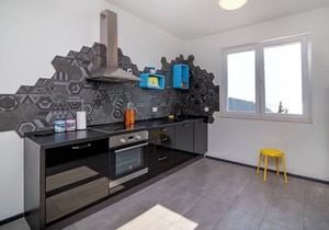 87 Stairs Apartment - penthouse with the most amazing terrace and sea view