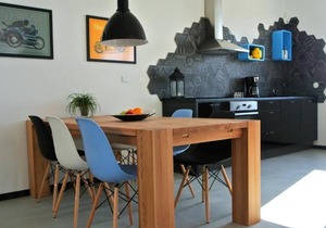 87 Stairs Apartment - penthouse with the most amazing terrace and sea view