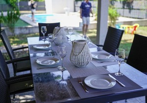 90 m² Accommodation ∙ 3 bedrooms ∙ 7 guests