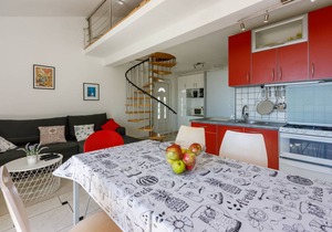 90 m² Apartment ∙ 2 bedrooms ∙ 5 guests
