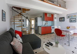 90 m² Apartment ∙ 2 bedrooms ∙ 5 guests
